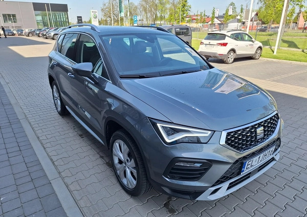 Seat Ateca cena 139900 przebieg: 8000, rok produkcji 2023 z Starogard Gdański małe 172